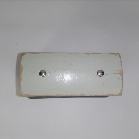 RARE Thomas and Friends Number 7 Thomas the Tank Engine Wooden Train Railway Car - Picture 7 of 7